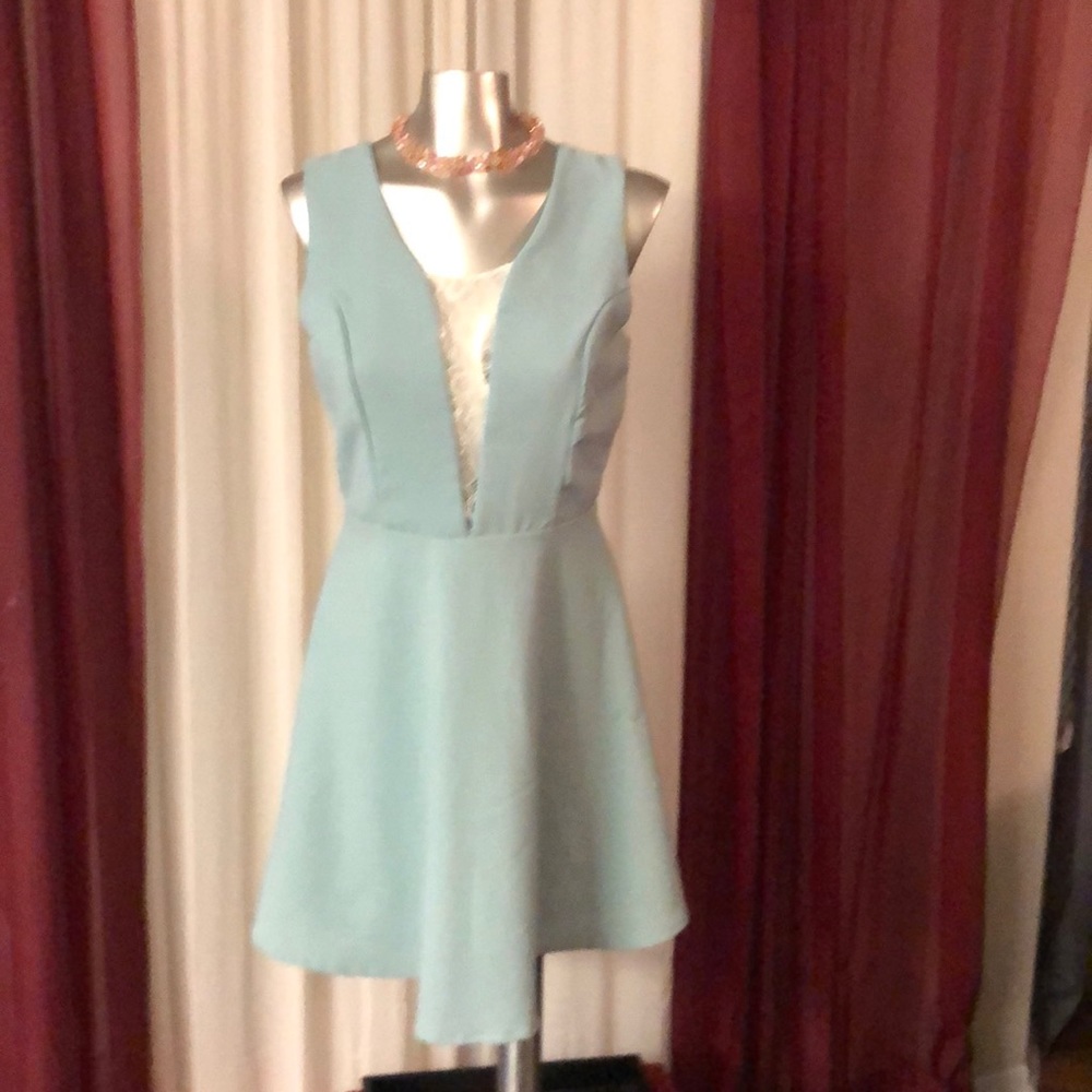 Spring Daytime Cocktail Dress Boutique